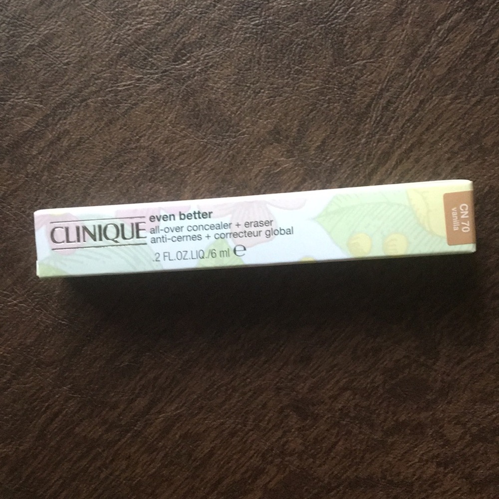 Clinique Concealer